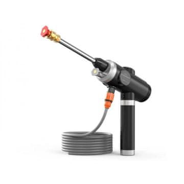 XO Brezžična akumulatorska vodna pištola za čiščenje 6000mAh 45W