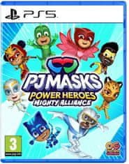 Outright Games PJ Masks Power Heroes - Mighty Alliance igra (PS5)