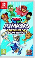 Outright Games PJ Masks Power Heroes - Mighty Alliance igra (Nintendo Switch)