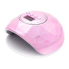 ACTIVESHOP Svetleča 86W roza biserna UV LED-svetilka