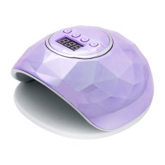 ACTIVESHOP Svetleča 86W vijolična biserna UV LED-svetilka