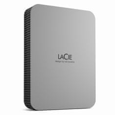 LaCie Zunanji disk 5TB Mobile Drive Secure