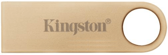 Kingston DT SE9 G3 USB disk, 64GB, 220/100MB/s, kovinski (DTSE9G3/64GB)