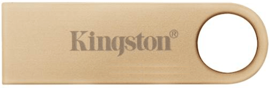 Kingston DT SE9 G3 USB disk, 128GB, 220/100MB/s, kovinski (DTSE9G3/128GB)