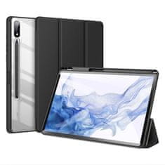 Dux Ducis Toby ovitek za Samsung Galaxy Tab S9 Plus, črna