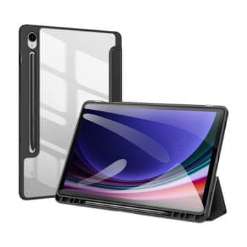 Dux Ducis Toby ovitek za Samsung Galaxy Tab S9, črna