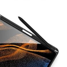 Dux Ducis Toby ovitek za Samsung Galaxy Tab S9 Ultra, črna