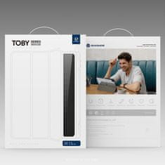 Dux Ducis Toby ovitek za Samsung Galaxy Tab S9, črna