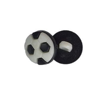 Gumb - premer 14 mm - kroglica