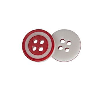 Gumb, premer 12,5 mm - trak