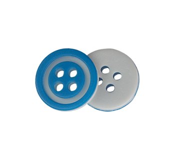 Gumb - premer 12,5 mm - trak