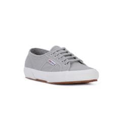 Superga Superge siva 39 EU Coton Classic