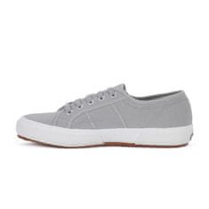 Superga Superge siva 39 EU Coton Classic