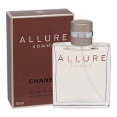 Chanel Allure Homme 50 ml toaletna voda za moške
