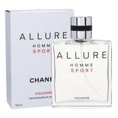 Chanel Allure Homme Sport Cologne 150 ml kolonjska voda za moške