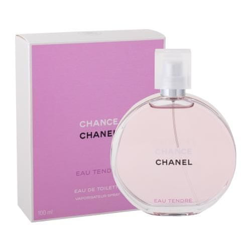 Chanel Chance Eau Tendre toaletna voda za ženske