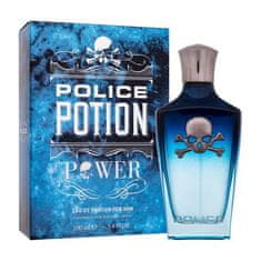Police Potion Power 100 ml parfumska voda za moške