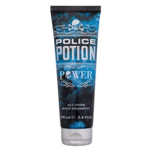 Police Potion Power gel za prhanje za moške