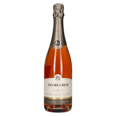 Jacob's Creek Peneče vino Sparkling Rose Jacob's Creek 0,75 l