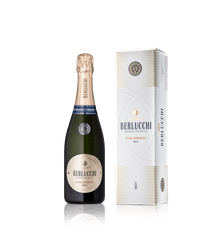 Berlucchi Peneče vino Franciacorta Cuvee Imperiale Brut GB 0,75 l