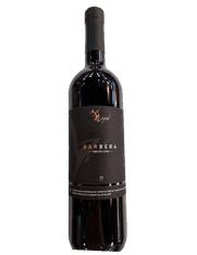 Lisjak Vino Barbera 2017 1956 0,75 l