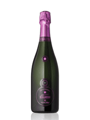 Berlucchi Peneče vino Franciacorta 61 Nature 2017 Rose 0,75 l