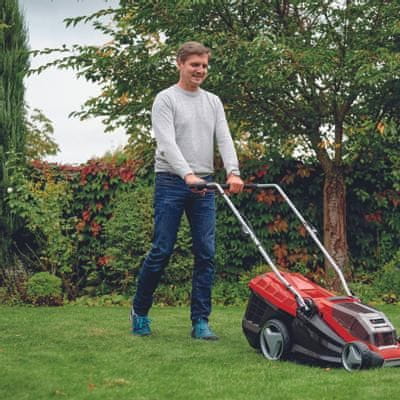 Einhell Akumulatorska kosilnica GE-CM 36/36 Li