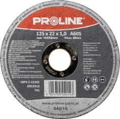 Proline 4014P rezalna plošča INOX T41,125X1 X22 A60S, 10/1