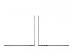 Apple MacBook Air 13 prenosnik, M3, 10C GPU, 16GB, 512GB, Space Gray (mxcr3cr/a)