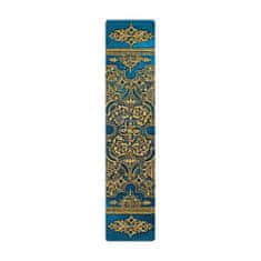 Paperblanks Blue Luxe Luxe Design Bookmark