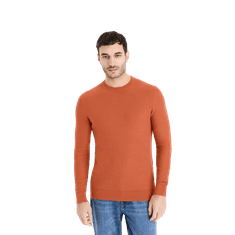 Celio Bepic pulover z okroglim vratom CELIO_1139460 L