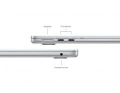 Apple MacBook Air 13 prenosnik, Silver (mrxq3cr/a)
