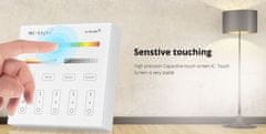 MiBoxer Stenski UPRAVLJALNIK Mi-light nadgradni RGB+CCT FUT-B4