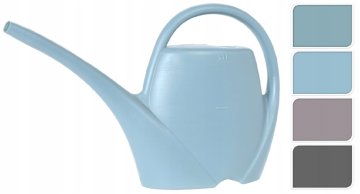 shumee Vrtna zalivalka za zalivanje rož, plastična, 1,7 l