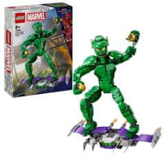 LEGO Marvel 76284 sestavljiva figura: zeleni škrat