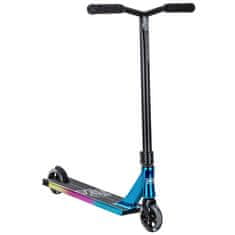 Freestyle skuter NKD Rally V4 kovinska barva, H-017-MC