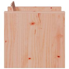 Greatstore Vrtni kavč 79x60x62 cm trden les douglas