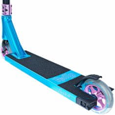 Freestyle skuter NKD Rally V4 Teal, H-017-TE