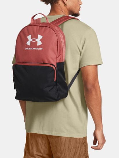 Under Armour Nahrbnik UA Loudon Backpack-RED