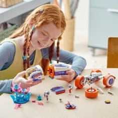 LEGO Friends vozilo za raziskovanje vesolja (42602)