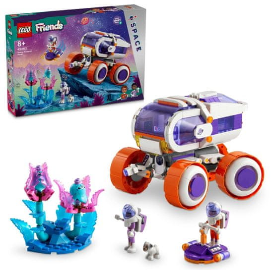 LEGO Friends vozilo za raziskovanje vesolja (42602)