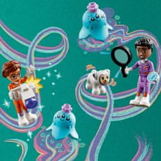 LEGO Friends vozilo za raziskovanje vesolja (42602)