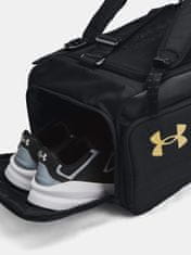 Under Armour Torba UA Contain Duo MD BP Duffle-BLK UNI