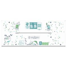Pampers Harmonie plenice velikost 3, 6-10 kg, 186/1 (mesečno pakiranje)