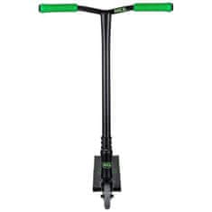 Freestyle skuter NKD Rally V4 črno zelen, H-017-ZE