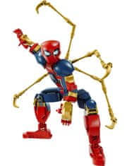 LEGO Marvel 76298 sestavljiva figura: Iron Spider-Man