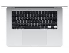 Apple MacBook Air 15 prenosnik, Silver (mryq3ze/a)