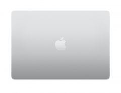 Apple MacBook Air 15 prenosnik, Silver (mryq3ze/a)