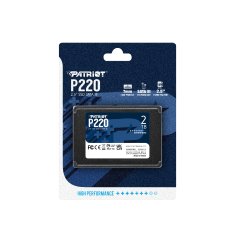 Patriot P220 2TB SSD SATA 3 2.5"