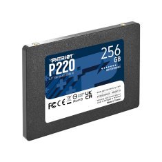 Patriot P220 256GB SSD SATA 3 2.5"